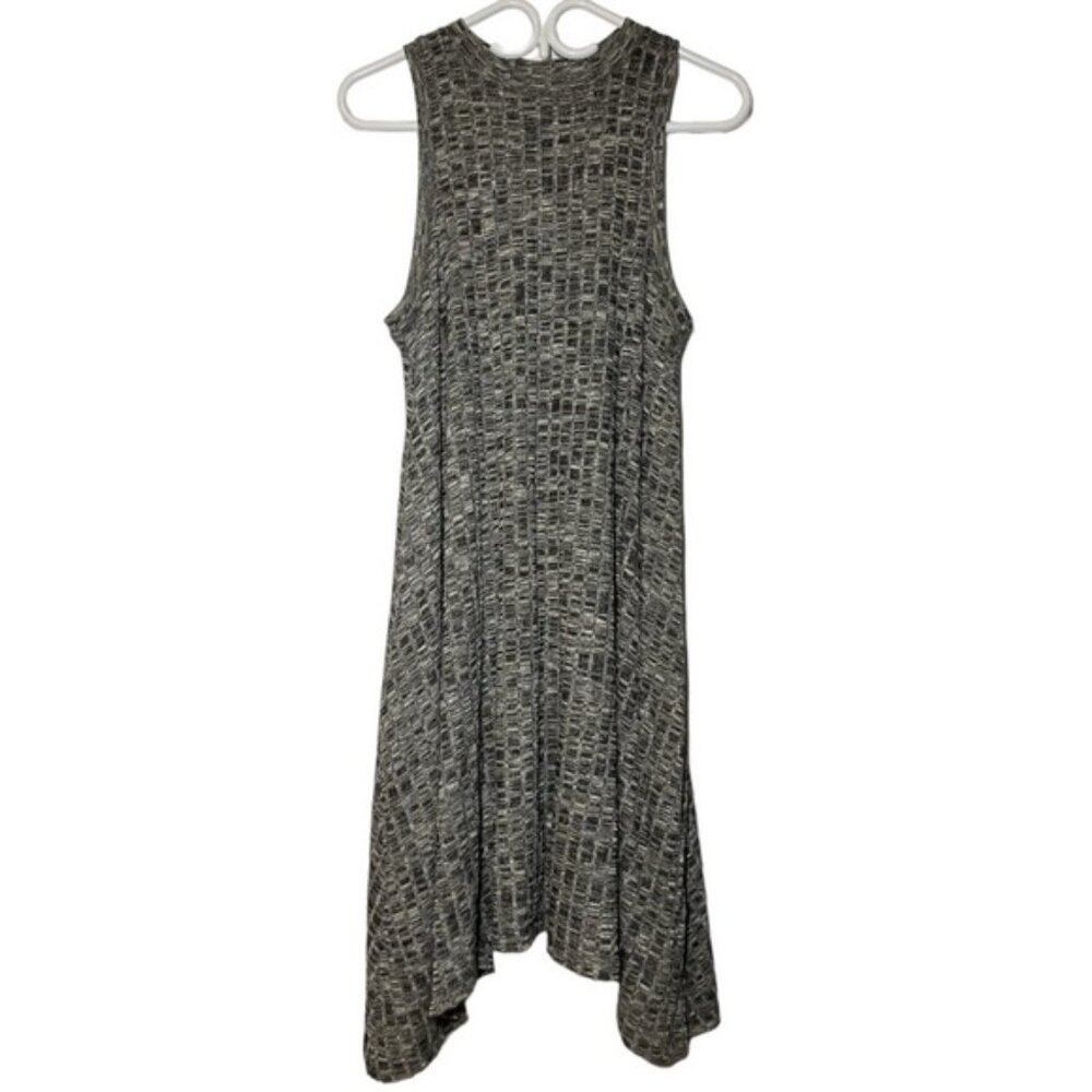 Anthropologie Maeve Sleeveless High Low Dress size S